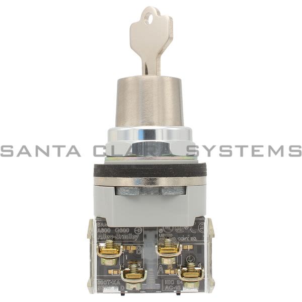 Allen Bradley 800T-H33B Selector Switch Product Image