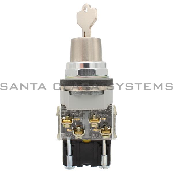 Allen Bradley 800T-H33H Selector Switch Product Image