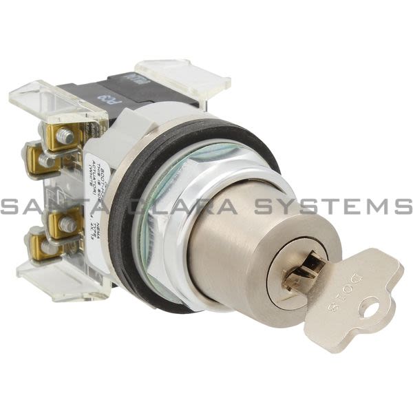 Allen Bradley 800T-H33KB6AEXX Selector Switch Product Image