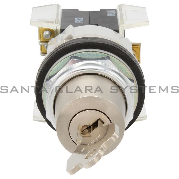 Allen Bradley 800T-H33KB6AEXX Selector Switch Product Image