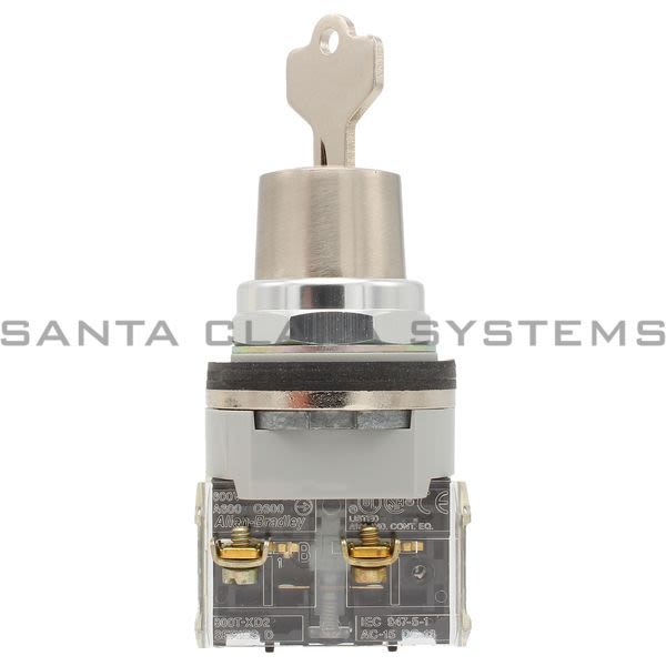 Allen Bradley 800T-H33KB6AEXX Selector Switch Product Image