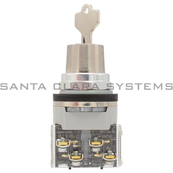 Allen Bradley 800T-H42B Selector Switch Product Image