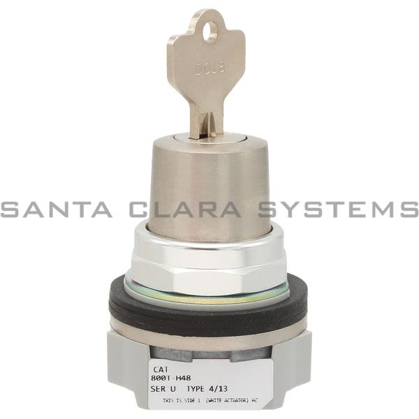 Allen Bradley 800T-H48 Selector Switch Product Image