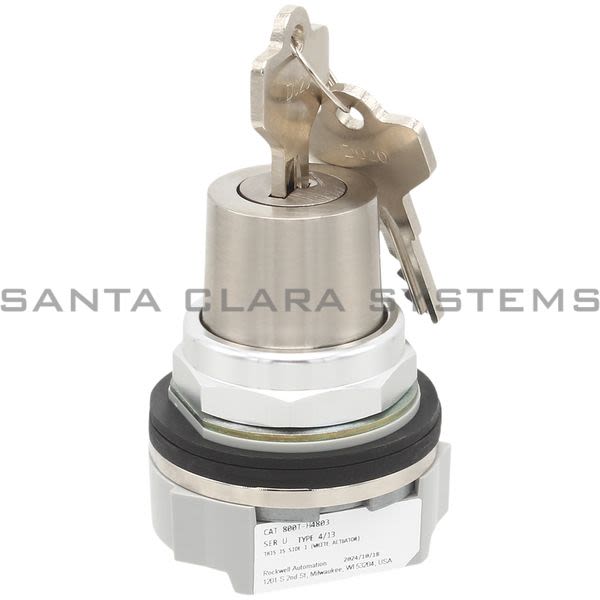 Allen Bradley 800T-H4803 Selector Switch Product Image