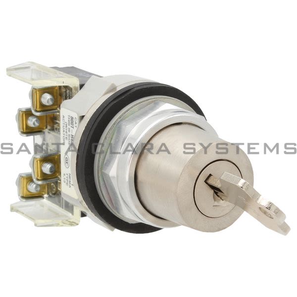 Allen Bradley 800T-H4803A Selector Switch Product Image