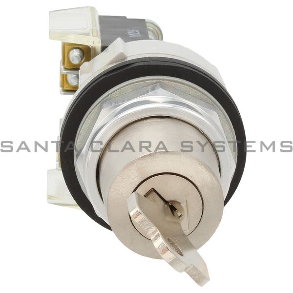 Allen Bradley 800T-H4803A Selector Switch Product Image