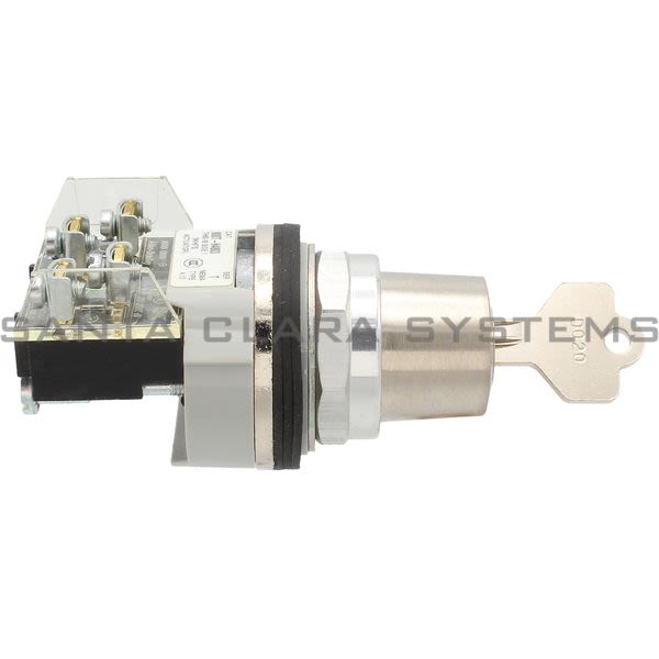 Allen Bradley 800T-H4803A Selector Switch Product Image