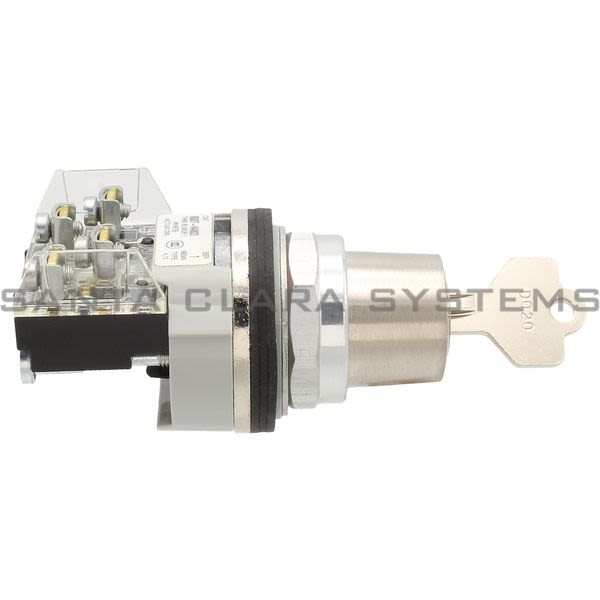 Allen Bradley 800T-H4803A2 Selector Switch Product Image