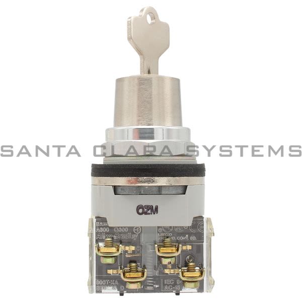 Allen Bradley 800T-H4803B Selector Switch Product Image
