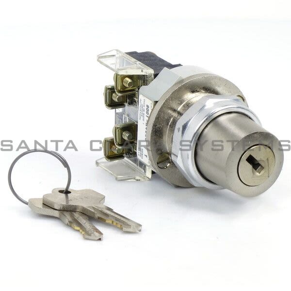 Allen Bradley 800T-H4808A Selector Switch Product Image