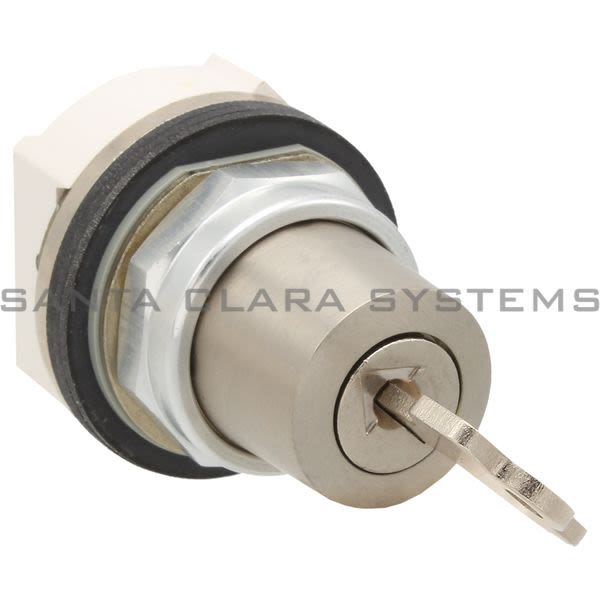 Allen Bradley 800T-H4812 Selector Switch 2 Pos Spring Return From Right Product Image
