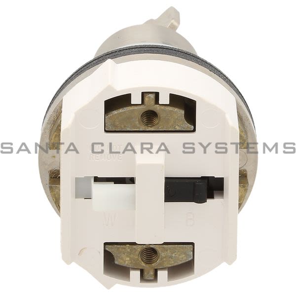 Allen Bradley 800T-H4812 Selector Switch 2 Pos Spring Return From Right Product Image