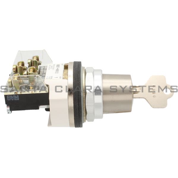 Allen Bradley 800T-H4812A Selector Switch Product Image