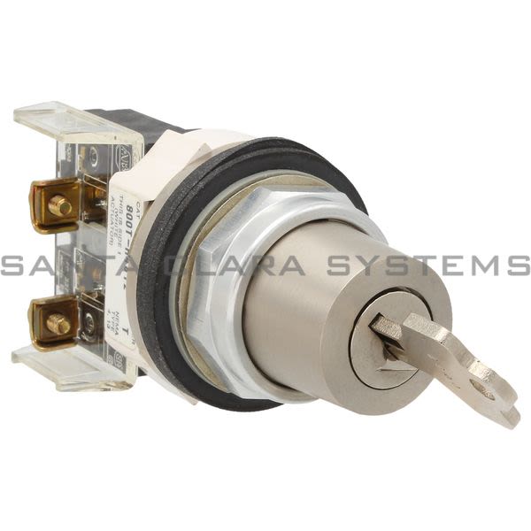 Allen Bradley 800T-H4812D1 Selector Switch Product Image