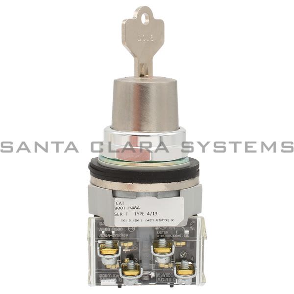 Allen Bradley 800T-H48A Selector Switch Product Image