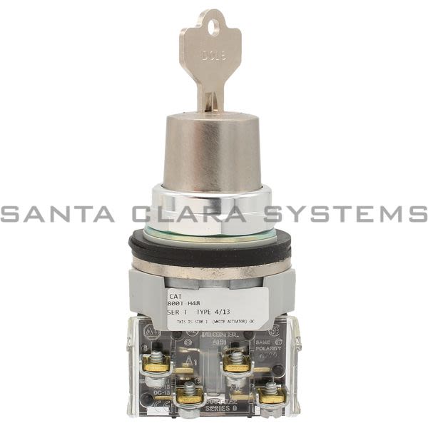 Allen Bradley 800T-H48A2 Selector Switch Product Image