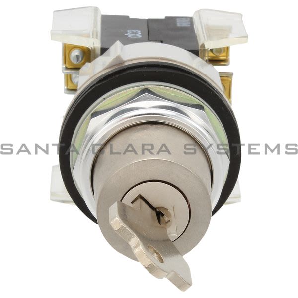 Allen Bradley 800T-H48B Selector Switch Product Image