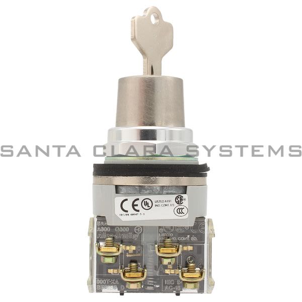 Allen Bradley 800T-H48B Selector Switch Product Image