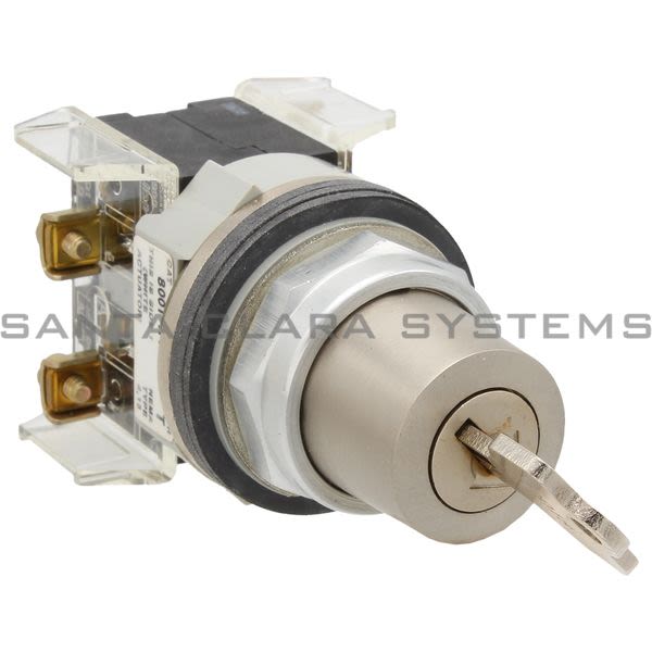 Allen Bradley 800T-H48KL8DDXX Selector Switch Product Image