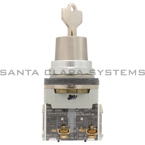 Allen Bradley 800T-H48KL8DDXX Selector Switch Product Image