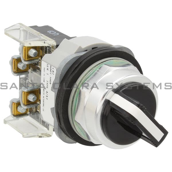 Allen Bradley 800T-H4A  Selector Switch Product Image