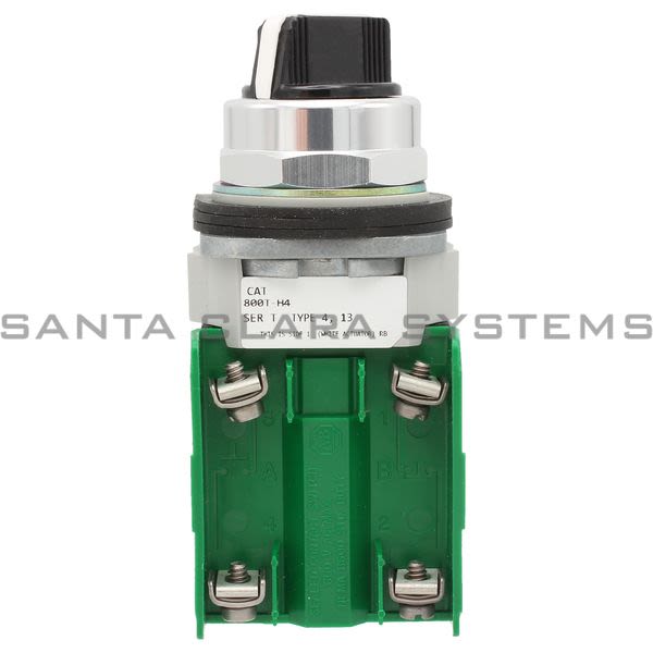 Allen Bradley 800T-H4AP Selector Switch Product Image