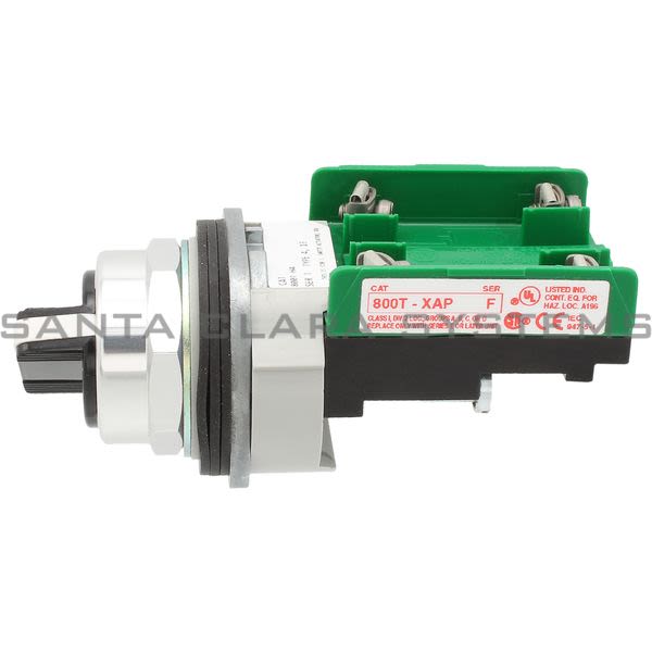 Allen Bradley 800T-H4AP Selector Switch Product Image