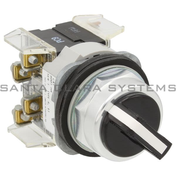 Allen Bradley 800T-H4B Selector Switch Product Image
