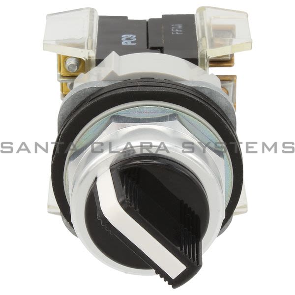 Allen Bradley 800T-H4B Selector Switch Product Image