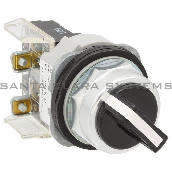 Allen Bradley 800T-H4D1 Selector Switch Product Image
