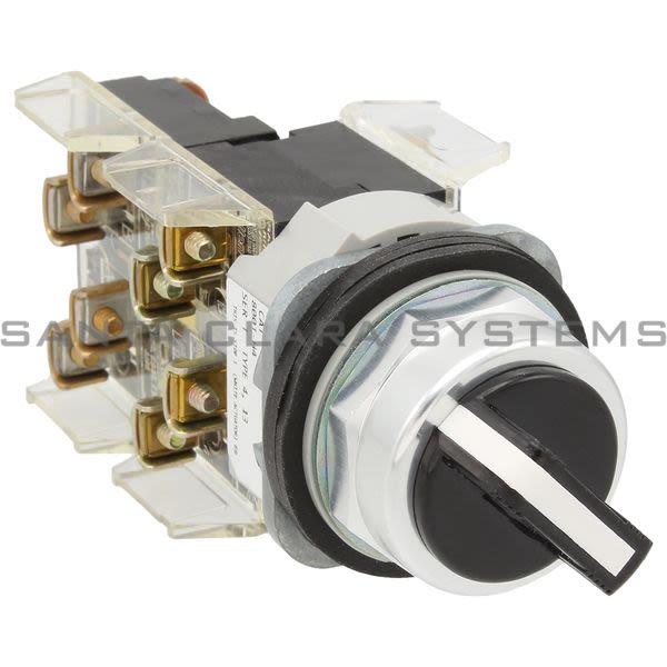 Allen Bradley 800T-H4H Selector Switch Product Image
