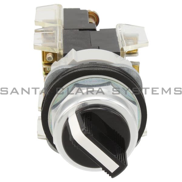 Allen Bradley 800T-H4H Selector Switch Product Image
