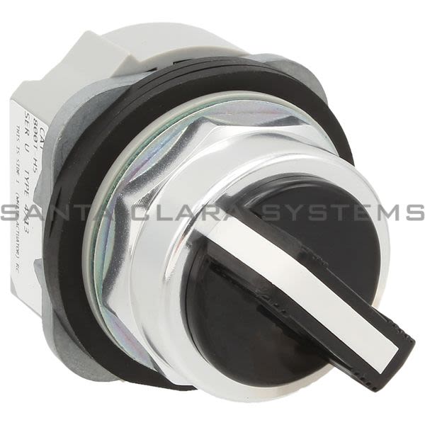 Allen Bradley 800T-H5 Selector Switch Product Image