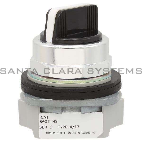 Allen Bradley 800T-H5 Selector Switch Product Image