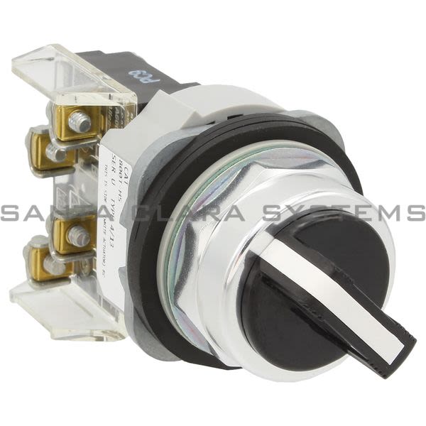 Allen Bradley 800T-H5A Selector Switch Product Image