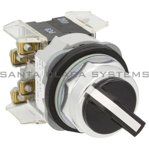 Allen Bradley 800T-H5B Selector Switch Product Image