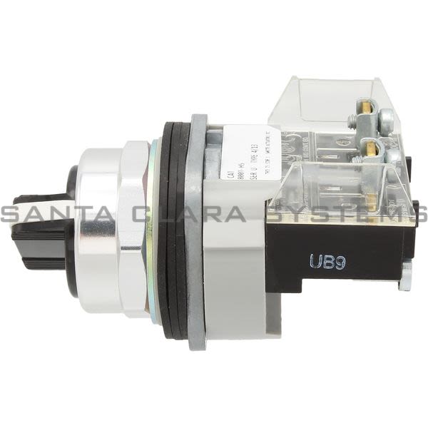 Allen Bradley 800T-H5D1 Selector Switch Product Image