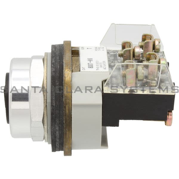 Allen Bradley 800T-H6A Selector Switch Product Image