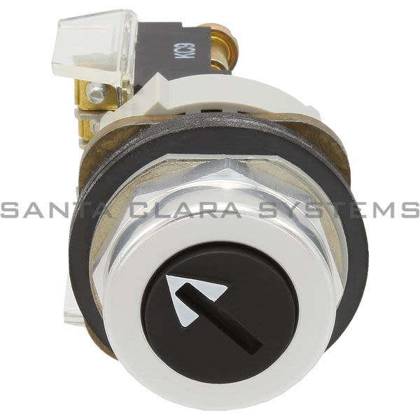Allen Bradley 800T-H6A4 Selector Switch | Coin-Slot Product Image