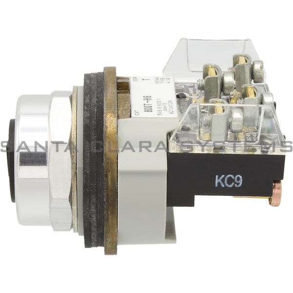 Allen Bradley 800T-H6A4 Selector Switch | Coin-Slot Product Image