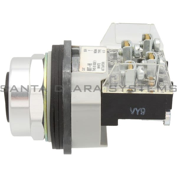 Allen Bradley 800T-H8A Selector Switch Product Image