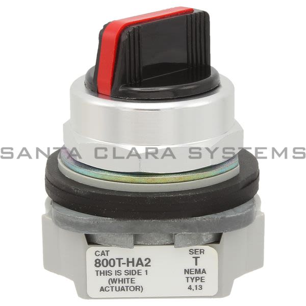 Allen Bradley 800T-HA2 Selector Switch Product Image