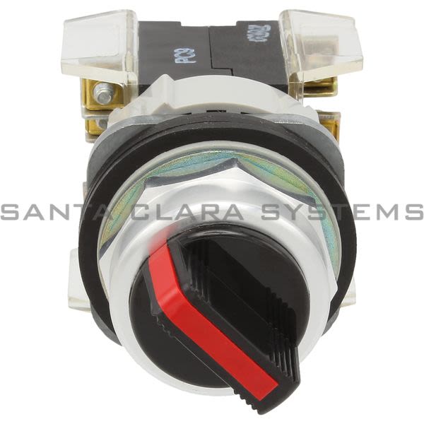Allen Bradley 800T-HA2B Selector Switch Product Image