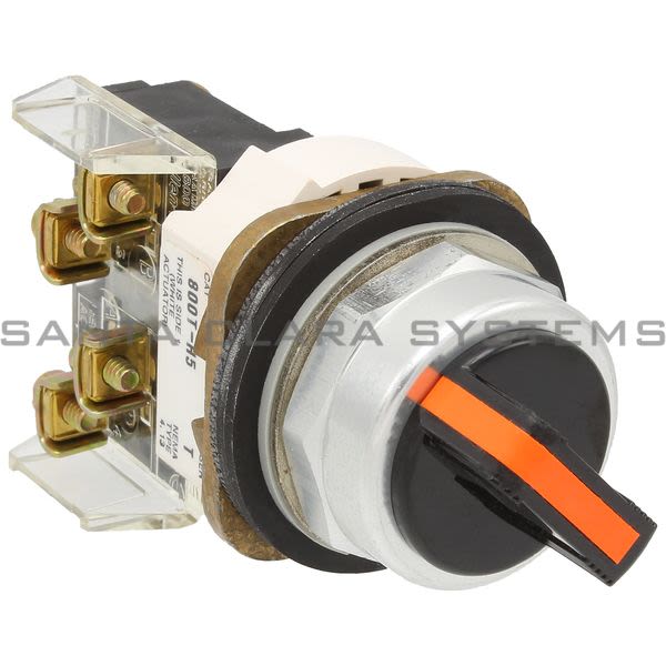 Allen Bradley 800T-HF5A Selector Switch Product Image