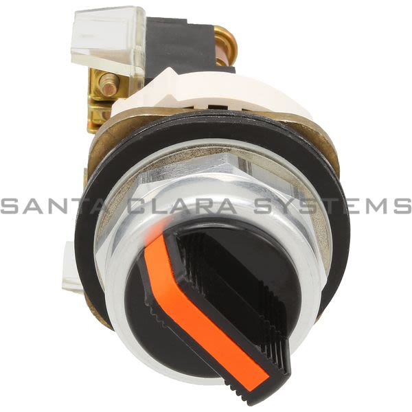 Allen Bradley 800T-HF5A Selector Switch Product Image