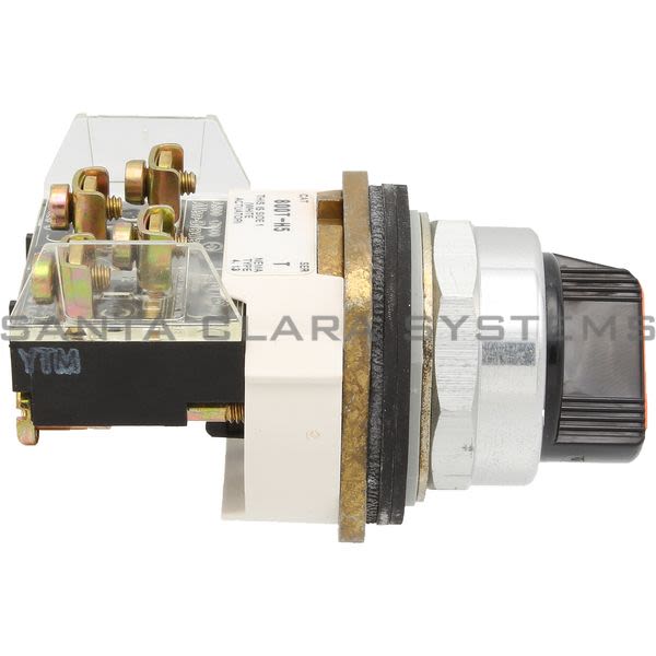 Allen Bradley 800T-HF5A Selector Switch Product Image