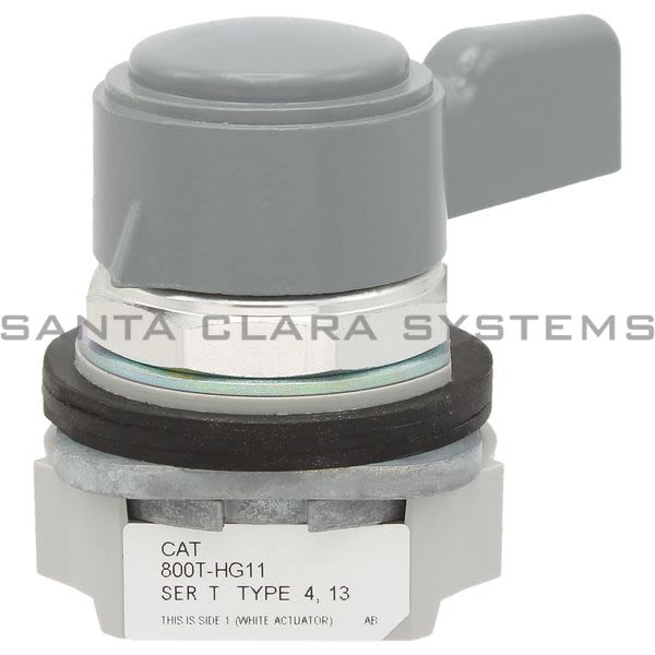 Allen Bradley 800T-HG11 Selector Switch Product Image
