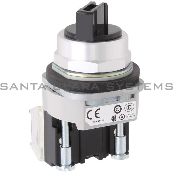 Allen Bradley 800T-HX2A Selector Switch Product Image