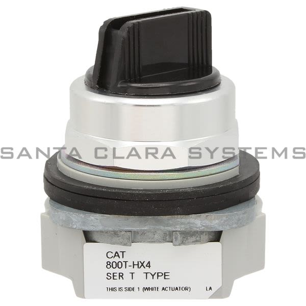 Allen Bradley 800T-HX4 Selector Switch Product Image
