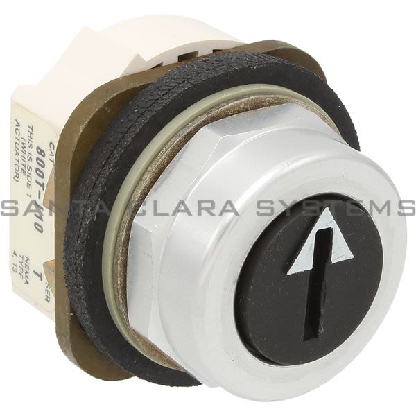 Allen Bradley 800T-J10 Selector Switch | 3-Position Non-Illuminated Product Image